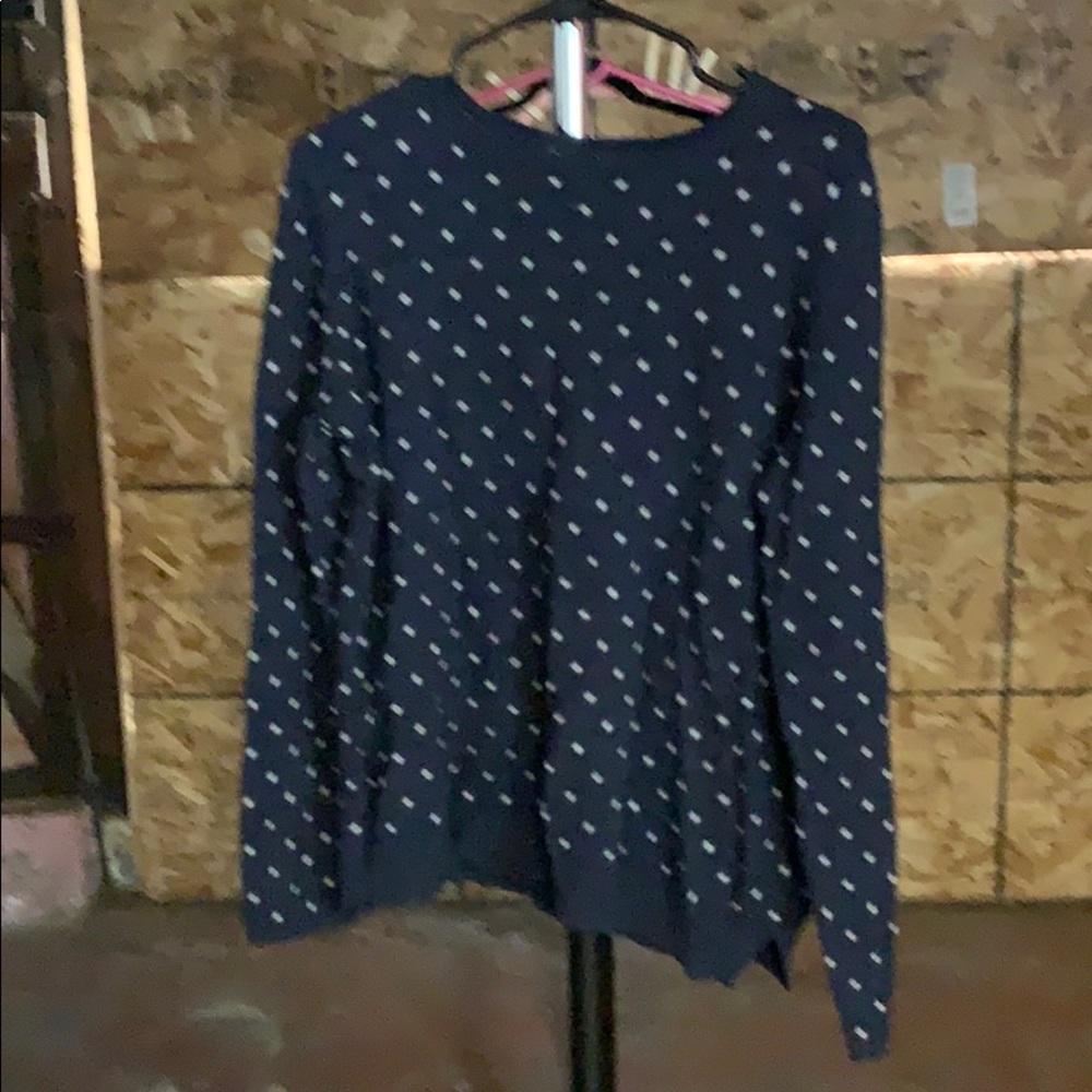 Womens sweatshirt